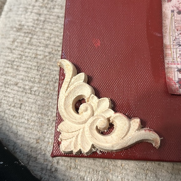 Handcrafted print - Picture 3 of 3